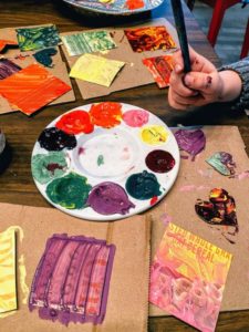 Read more about the article Start ‘Em Young : How Art Can Change Their Brain
